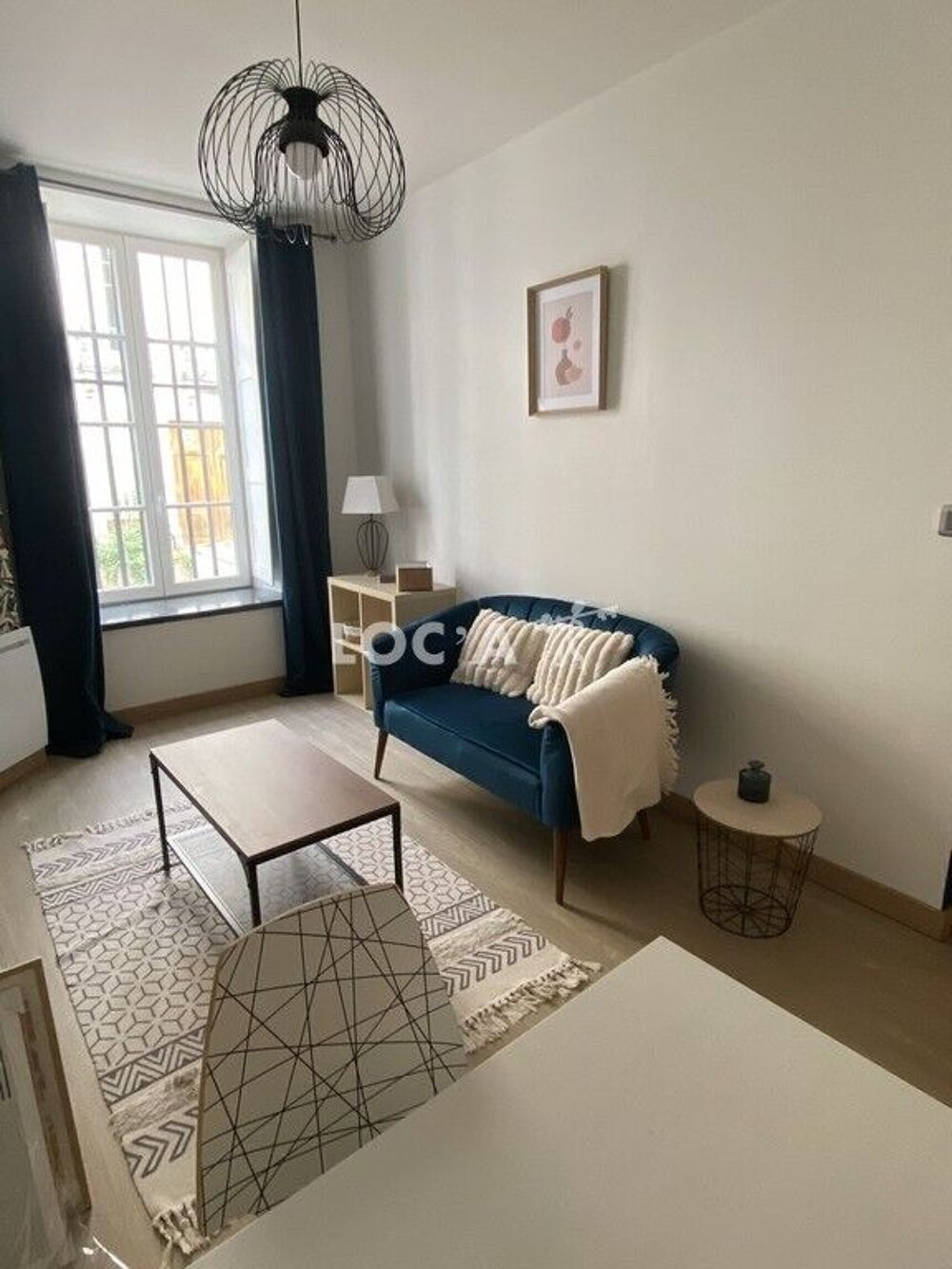 location Appartement - 2 pièce(s) - 31 m² Dijon (21000)
