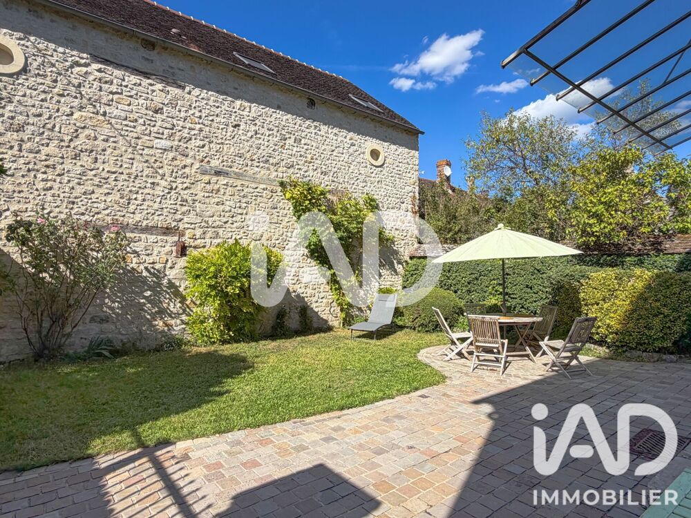 Vente Maison Vente Maison/villa 5 pièces Grez-sur-loing