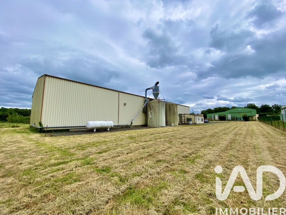 Vente Immeuble Vente Immeuble 784 m&sup2; Varennes-changy