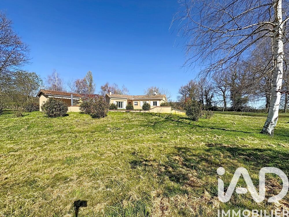 Vente Maison Vente Maison/villa 5 pièces Mondavezan
