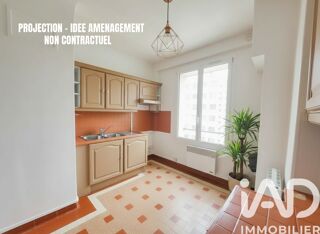  Appartement � vendre 3 pi�ces 56 m�