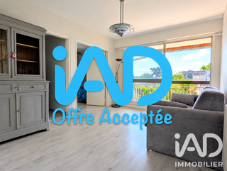  Appartement à vendre 2 pièces 33 m²