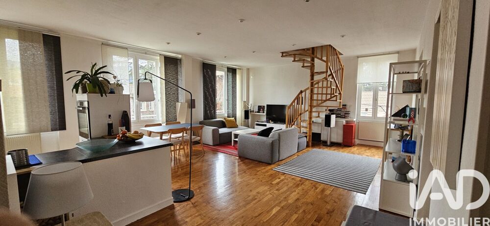 Vente Appartement 6 pièces