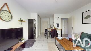  Appartement à vendre 2 pièces 42 m²