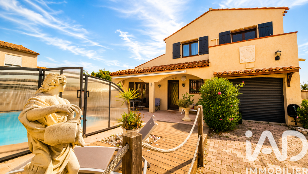 Vente Maison/villa 5 pièces