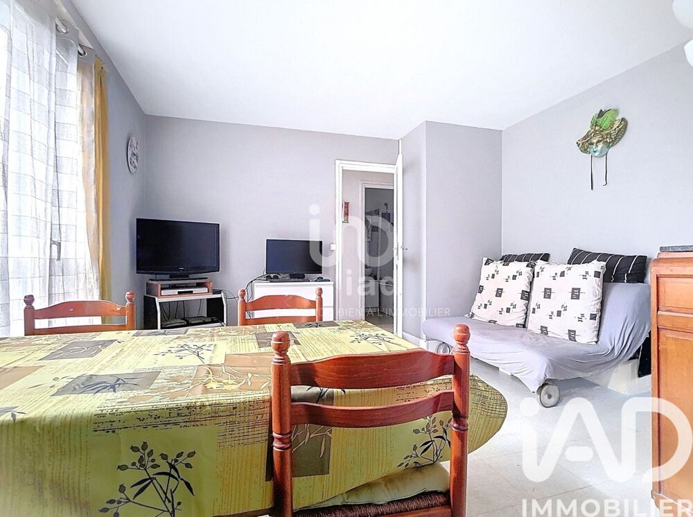 Vente Appartement Vente Appartement 2 pièces Rosny-sous-bois