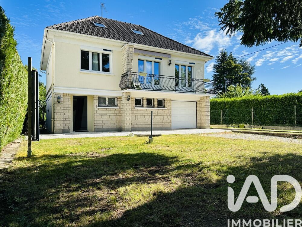 Vente Maison Vente Maison/villa 6 pièces Saint-arnoult-en-yvelines