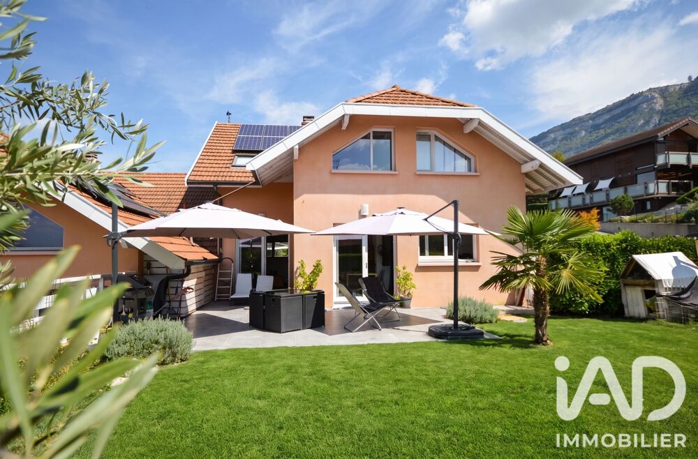 Vente Maison Vente Maison/villa 5 pièces Bossey
