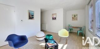  Appartement � vendre 2 pi�ces 44 m�