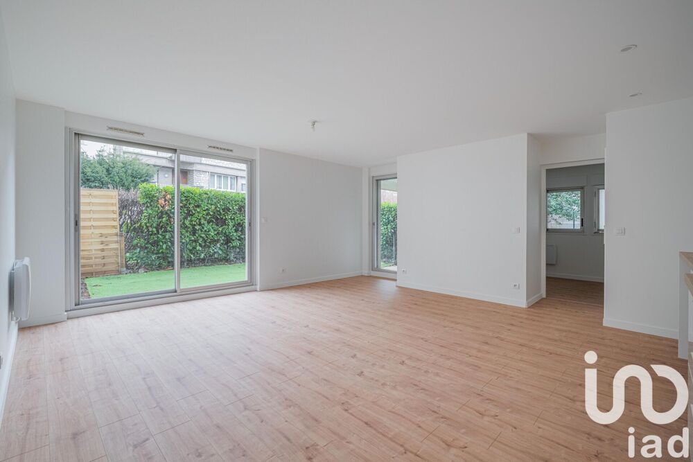 vente Appartement - 2 pièce(s) - 40 m² Grenoble (38100)
