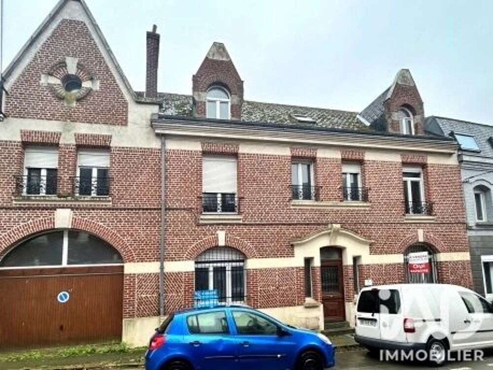 Vente Maison de ville 11 pièces