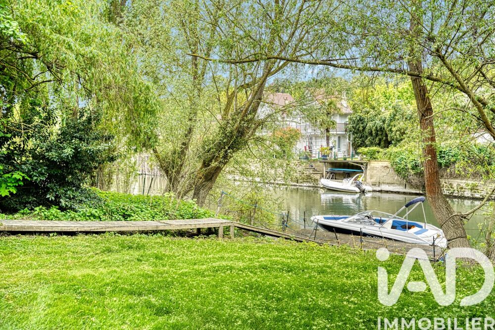 � vendre  Maison Villennes-sur-Seine (78670)