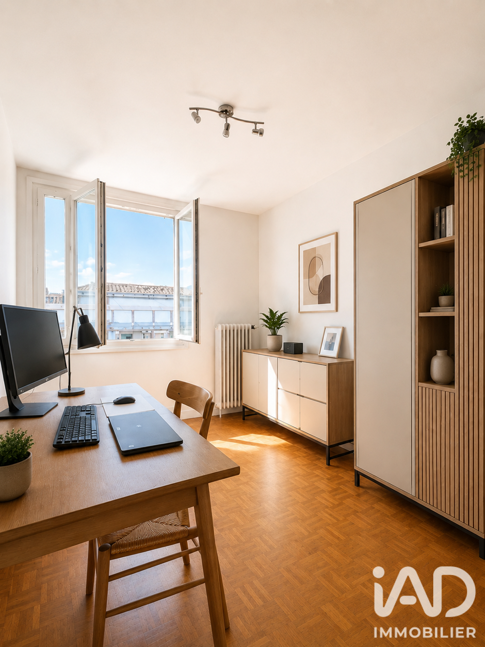 Vente Appartement 3 pièces