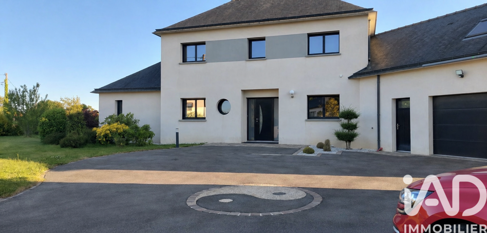 Vente Maison/villa 7 pièces