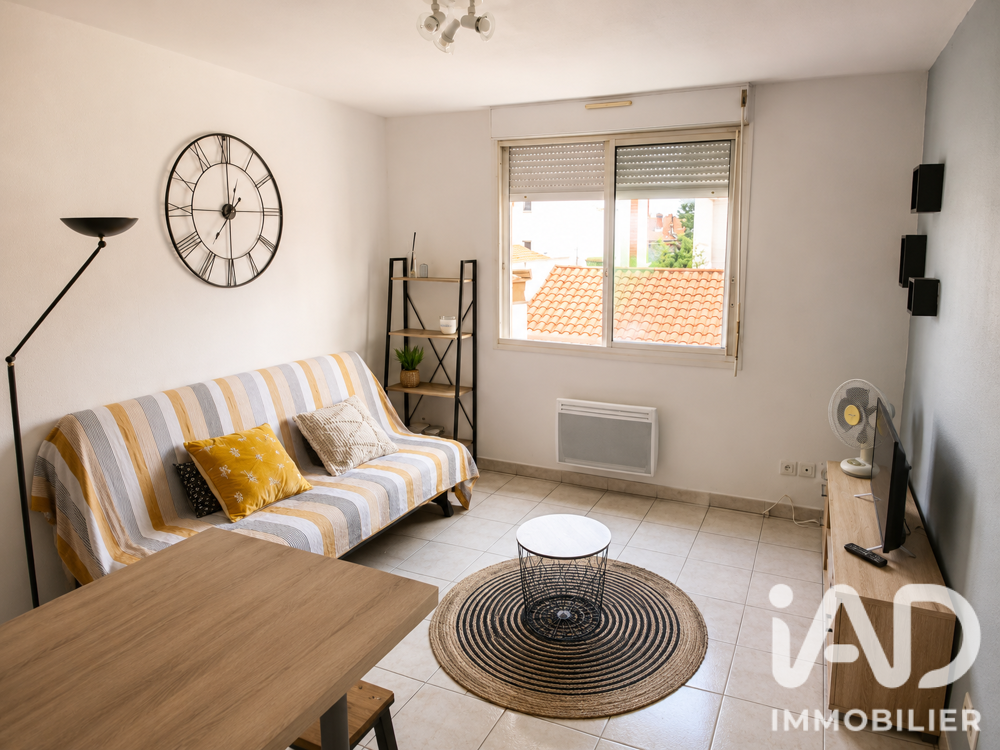Vente Appartement Vente Studio 1 pièce Perpignan