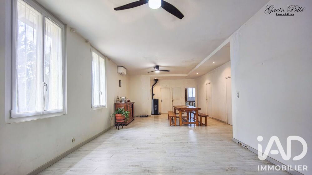 Vente Maison traditionnelle 5 pièces