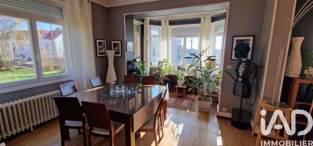 vente Maison - 7 pièce(s) - 200 m² Dombasle-sur-Meurthe (54110)