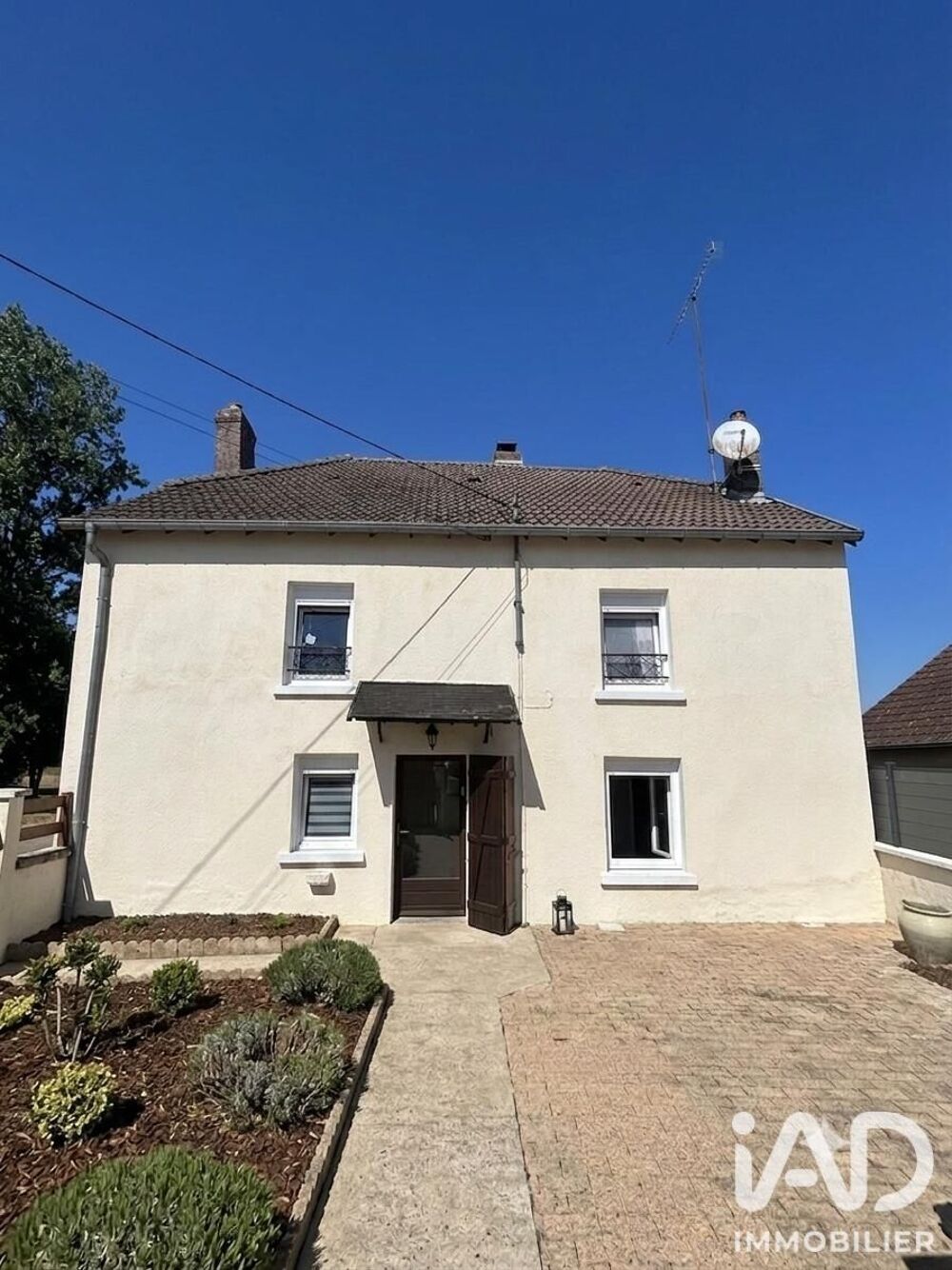 Vente Maison Vente Maison/villa 4 pièces Ancier