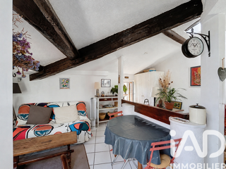  Appartement à vendre 3 pièces 36 m²