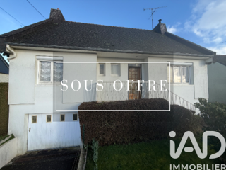  Maison � vendre 4 pi�ces 73 m�