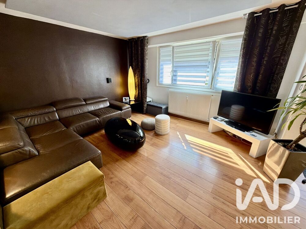 Vente Appartement 3 pièces