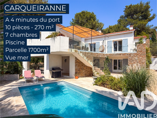  Maison � vendre 10 pi�ces 270 m�