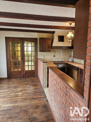  Maison à vendre 5 pièces 125 m²
