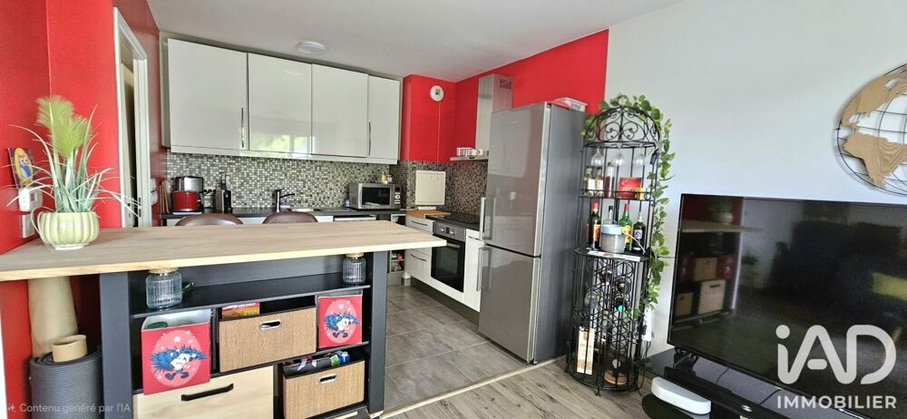 Vente Appartement Vente Duplex 4 pièces Moisselles