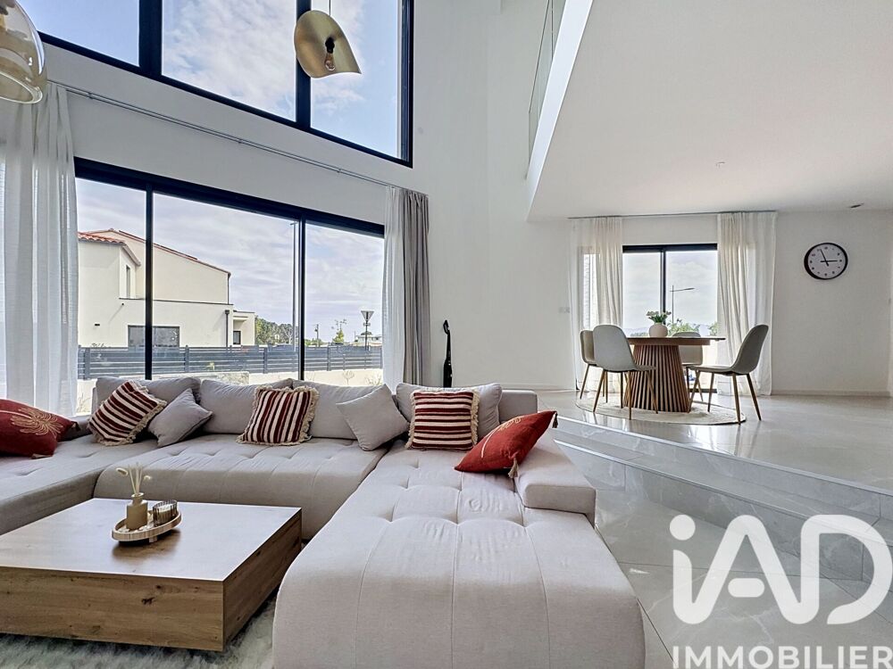 Vente Maison Vente Maison traditionnelle 5 pièces Cabestany