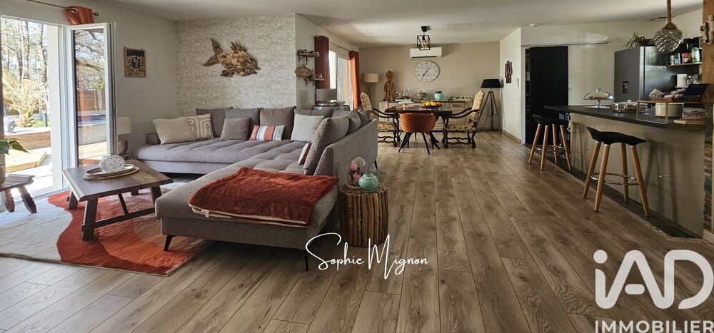 Vente Maison/villa 6 pièces