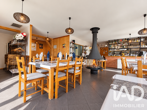   Vente Restaurant 150 m&sup2; 