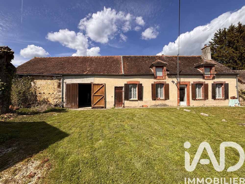 Vente Maison de campagne 6 pièces