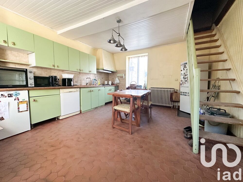 Vente Maison de village 7 pièces