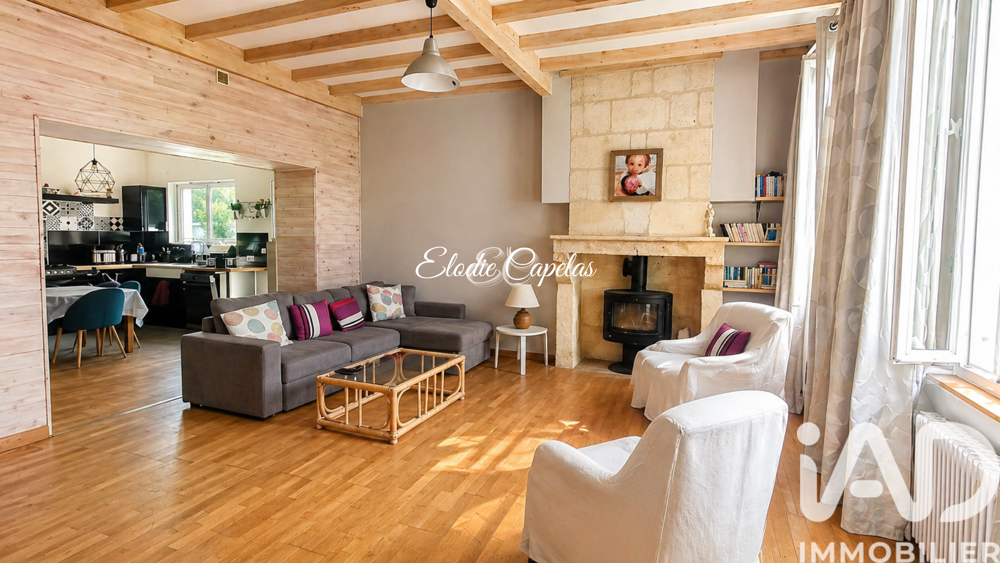 Vente Maison/villa 7 pièces