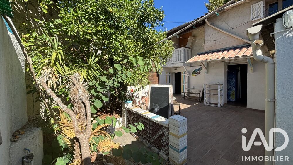 Vente Maison de ville 4 pièces