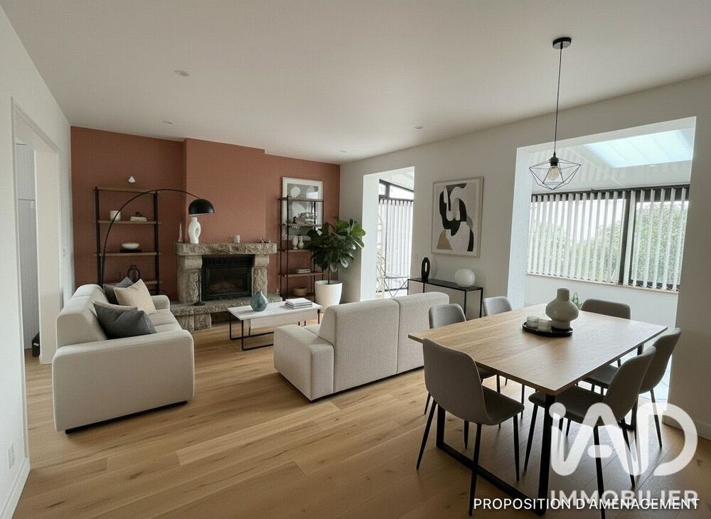 Vente Maison Vente Maison/villa 6 pièces Hanvec