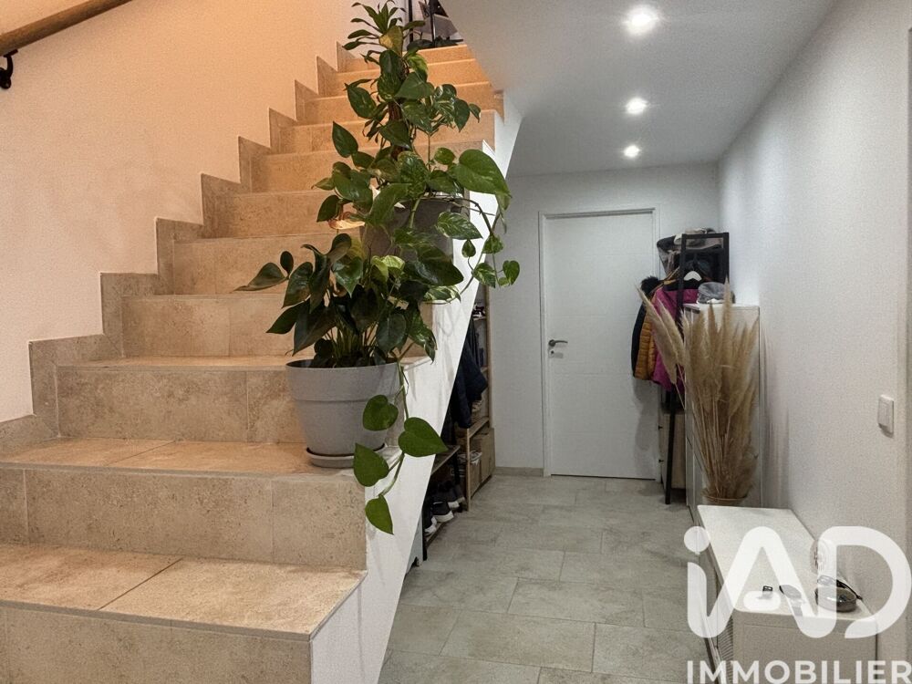 Vente Maison de ville 4 pièces
