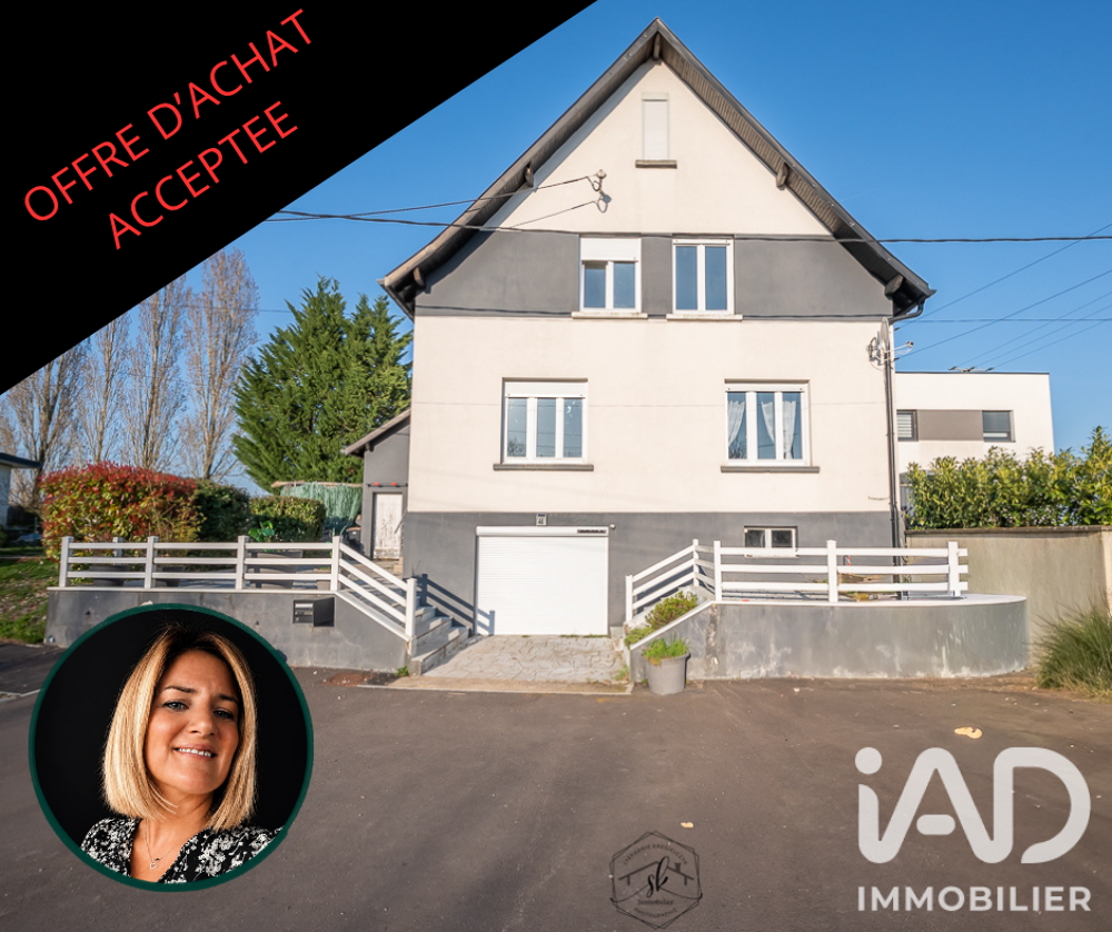 Maison 6 pièces 112 m² · à Thionville · 112 m² · 299 000 €