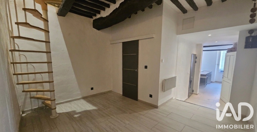 Vente Appartement Vente Duplex 2 pièces Saint-maximin-la-sainte-baume