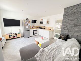 Appartement à vendre 2 pièces 30 m²