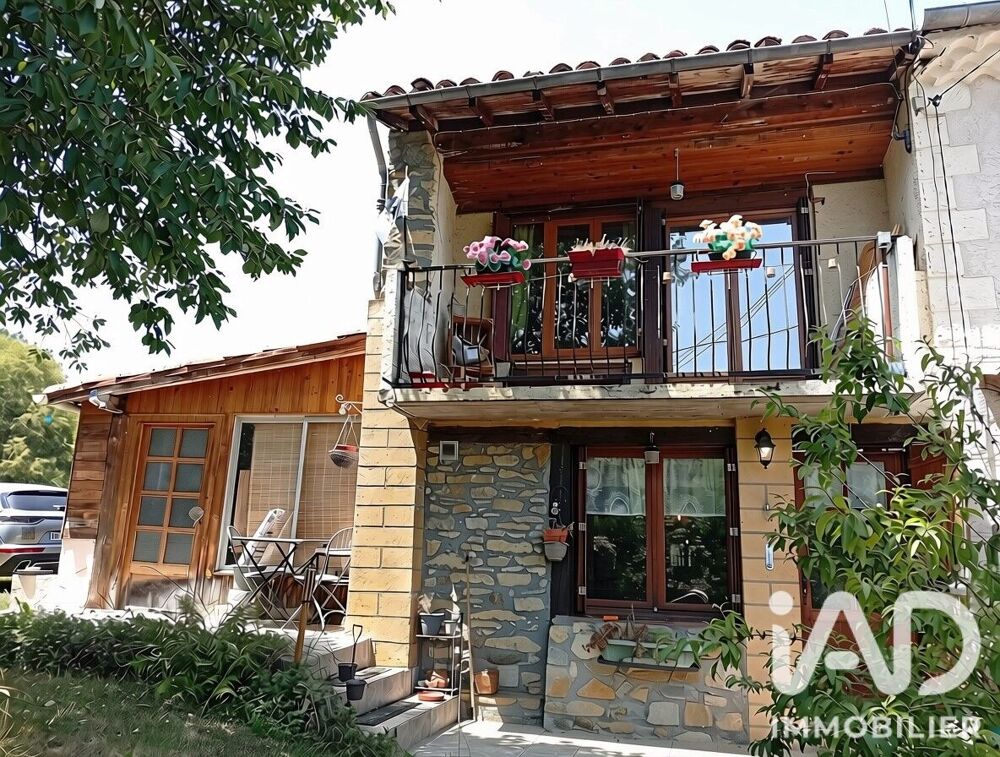 Vente Maison Vente Maison/villa 4 pièces Soula
