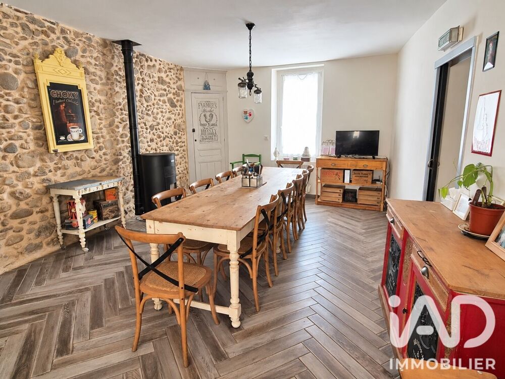Vente Maison Vente Maison/villa 8 pièces Mazamet