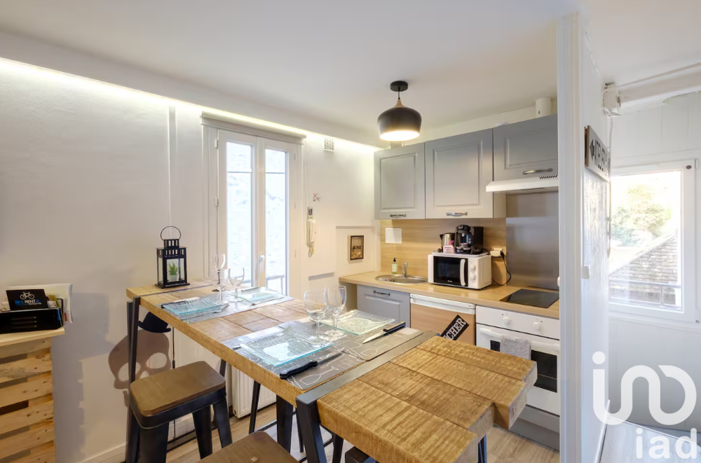vente Appartement - 1 pi�ce(s) - 28 m� Fontainebleau (77300)