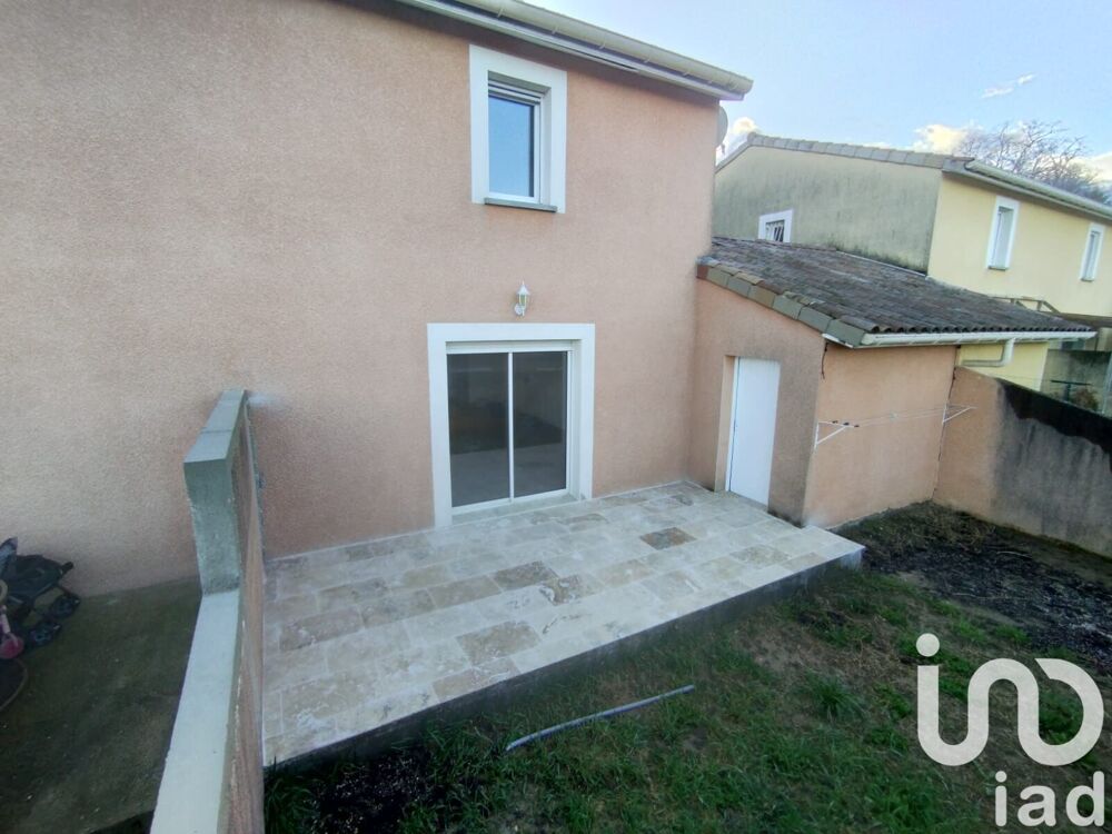 Vente Maison Vente Maison traditionnelle 5 pièces Charpey