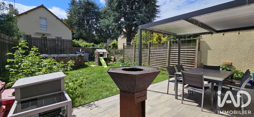Vente Maison traditionnelle 6 pièces