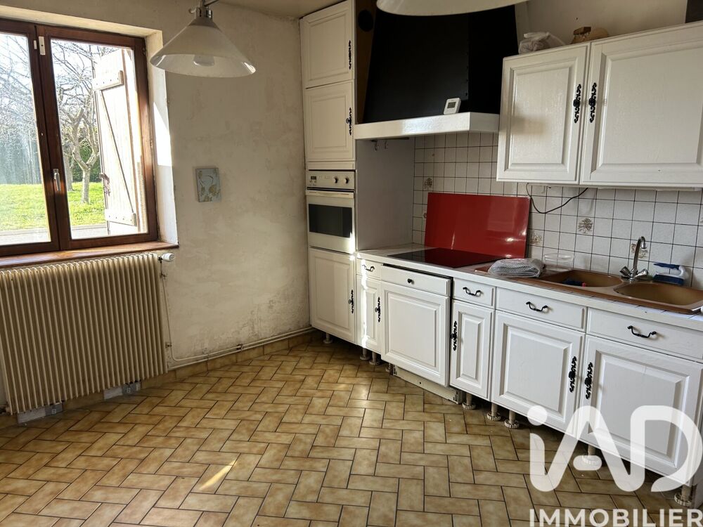 Vente Maison/villa 5 pièces