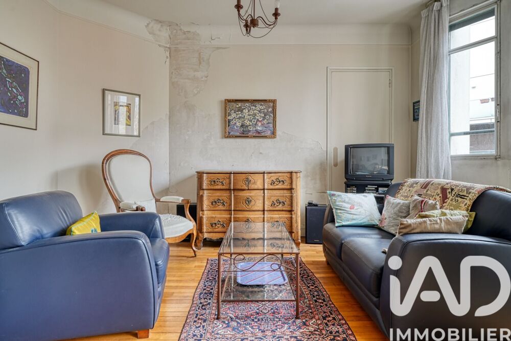 Vente Appartement Vente Appartement 3 pièces Paris 15
