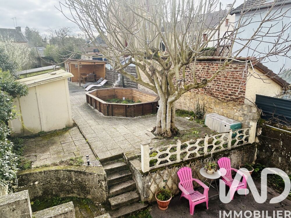 Vente Maison de ville 5 pièces