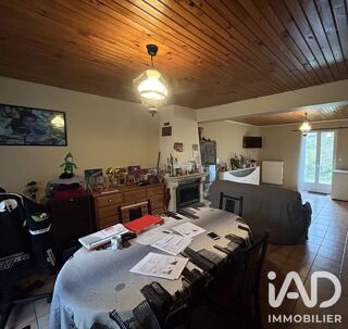  Maison à vendre 4 pièces 80 m²