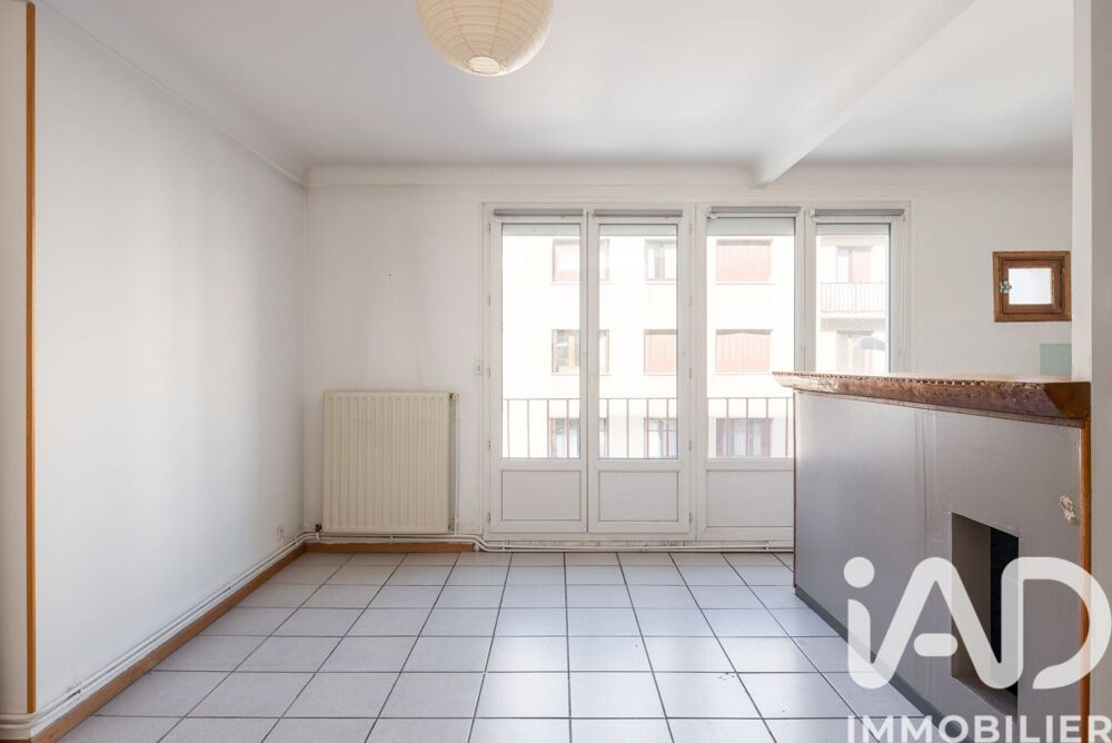 Vente Appartement Vente Appartement 3 pièces Grenoble